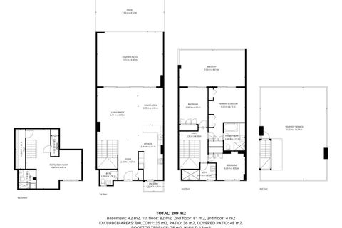 Rækkehus i Marbella, Malaga, Marbella - € 1.395.000 | Ref: SMSM1018 - foto 34