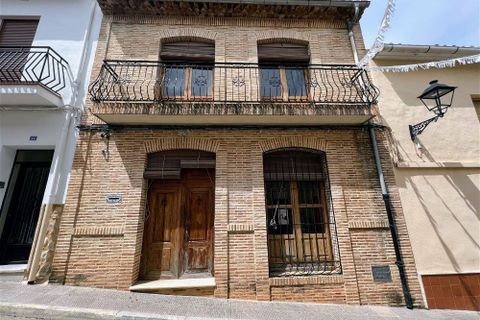 Byhus i Orba, Alicante, Orba - € 340.000 | Ref: 001463 - foto 1