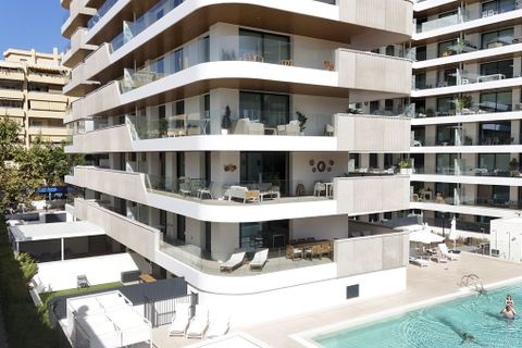 Lejlighed i Fuengirola, Malaga - foto 1