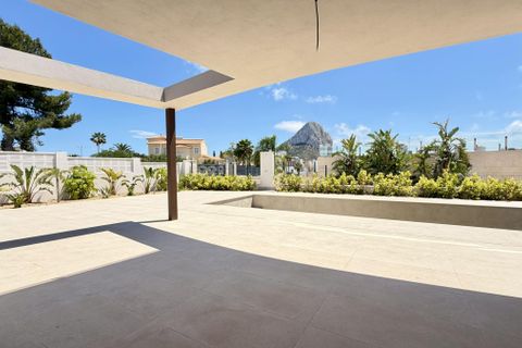 Villa i Calpe, Alicante, Calpe - € 1.550.000 | Ref: LUX6080 - foto 2