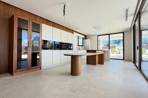 Villa i Calpe, Alicante, Calpe - € 1.550.000 | Ref: LUX6080 - foto 5