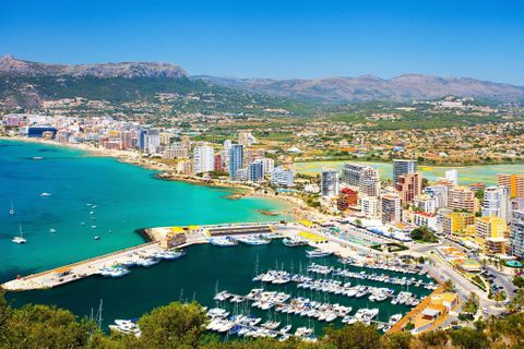 Villa i Calpe, Alicante, Calpe - € 1.550.000 | Ref: LUX6080 - foto 48