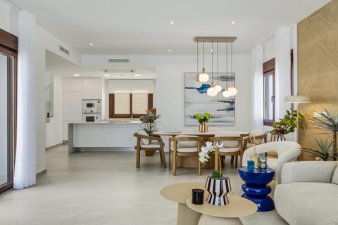 Villa - Orihuela Costa, Alicante - photo 2