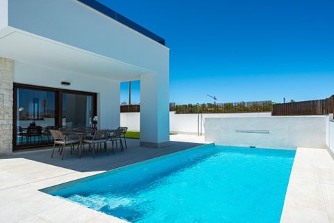 Villa - Orihuela Costa, Alicante - photo 5