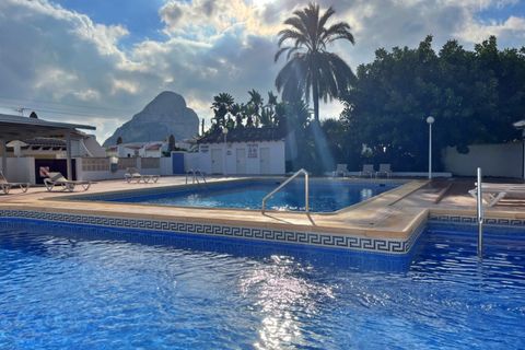 Bungalow i Calpe, Alicante, Calpe - € 285.000 | Ref: HO357322 - foto 16