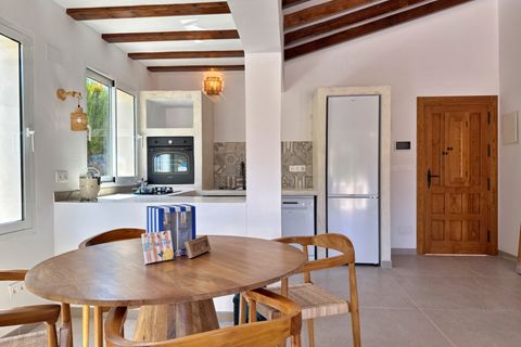 Villa i Benissa, Alicante, Benissa - € 495.000 | Ref: HO474677 - foto 12