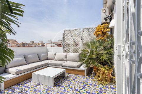 Àtic a Valencia, Valencia, Valencia - € 1.650/mes | Ref: AV2605090 - foto 15