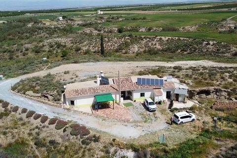 Cave house i Caniles, Granada, Caniles - € 135.000 | Ref: v3146 - foto 1
