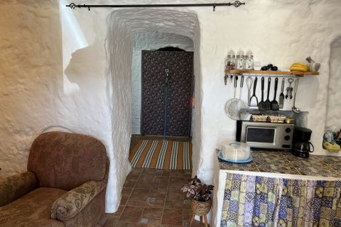 Cave house i Caniles, Granada, Caniles - € 135.000 | Ref: v3146 - foto 6