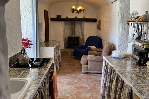 Cave house i Caniles, Granada, Caniles - € 135.000 | Ref: v3146 - foto 7