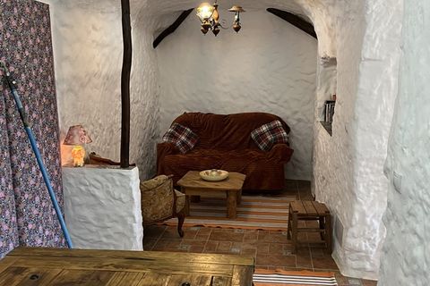 Cave house i Caniles, Granada, Caniles - € 135.000 | Ref: v3146 - foto 10