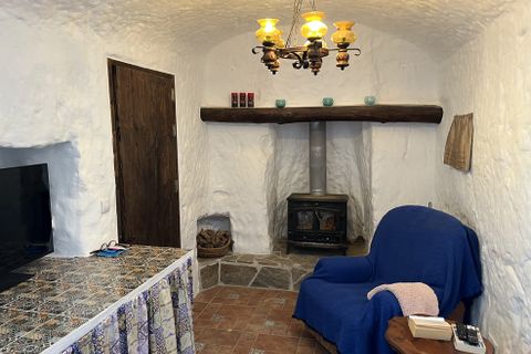 Cave house i Caniles, Granada, Caniles - € 135.000 | Ref: v3146 - foto 11