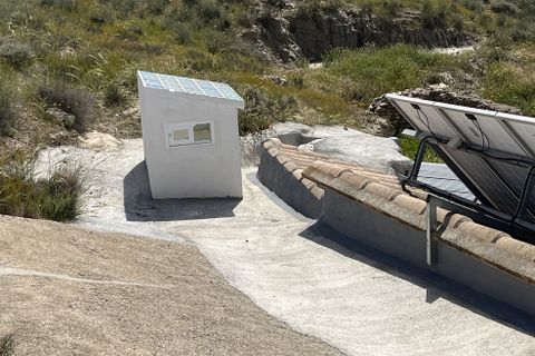 Cave house i Caniles, Granada, Caniles - € 135.000 | Ref: v3146 - foto 44