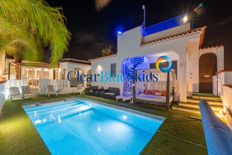 Villa i Amarilla Golf, Tenerife, Amarilla Golf - € 1.100.000 | Ref: 9075 - foto 37
