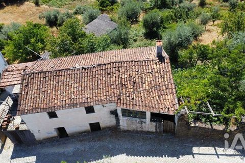 Byhus i Serta, Castelo Branco, Serta - € 18.000 | Ref: 908888 - foto 1