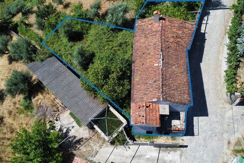 Byhus i Serta, Castelo Branco, Serta - € 18.000 | Ref: 908888 - foto 10