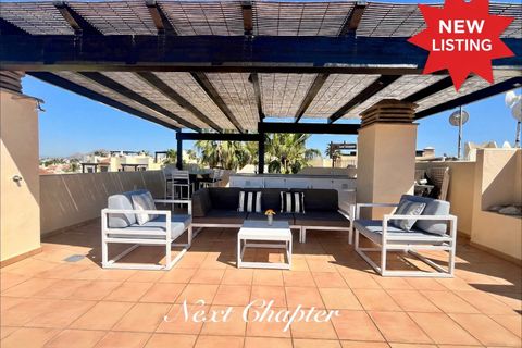 Penthouse i Roda, Murcia, Roda - € 244.950 | Ref: NC172 - foto 1