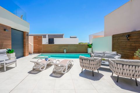 Villa i Benijofar, Alicante, Benijofar - € 690.000 | Ref: QK-28063 - foto 36