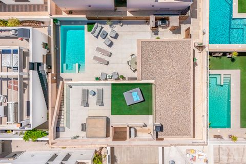 Villa i Benijofar, Alicante, Benijofar - € 690.000 | Ref: QK-28063 - foto 46
