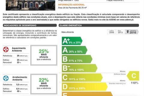 Lejlighed i Lisbon, Lisbon, Lisbon - € 920.000 | Ref: 918248 - foto 22