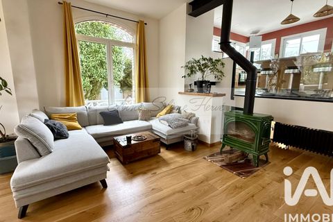 Villa i Maffliers, Val-d'Oise, Maffliers - € 700.000 | Ref: 101021 - foto 4