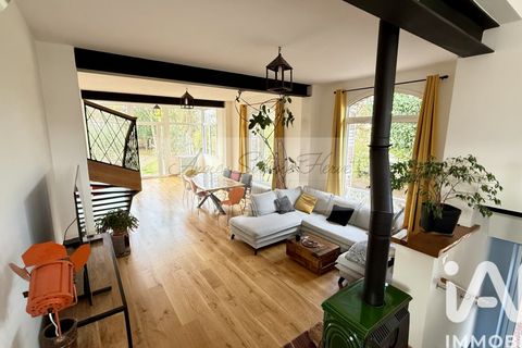 Villa i Maffliers, Val-d'Oise, Maffliers - € 700.000 | Ref: 101021 - foto 5