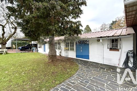 Villa i Maffliers, Val-d'Oise, Maffliers - € 700.000 | Ref: 101021 - foto 24