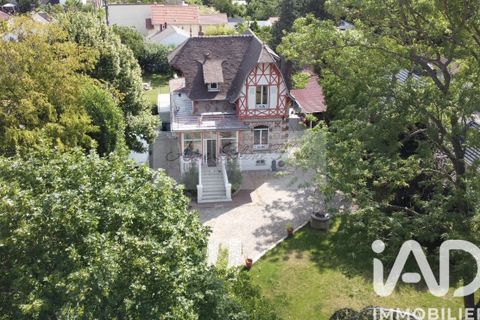 Villa i Maffliers, Val-d'Oise, Maffliers - € 700.000 | Ref: 101021 - foto 28