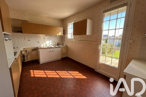Villa a Parçay-Meslay, Indre-et-Loire, Parçay-Meslay - € 313.000 | Ref: 44049 - foto 4