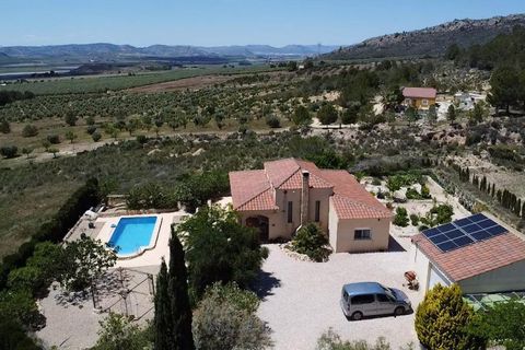 Villa i Sax, Alicante, Sax - € 349.995 | Ref: GM2467 - foto 6