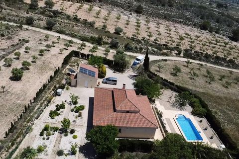 Villa i Sax, Alicante, Sax - € 349.995 | Ref: GM2467 - foto 16