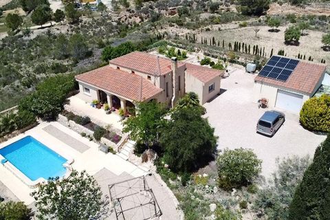 Villa i Sax, Alicante, Sax - € 349.995 | Ref: GM2467 - foto 17
