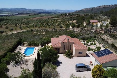 Villa i Sax, Alicante, Sax - € 349.995 | Ref: GM2467 - foto 19