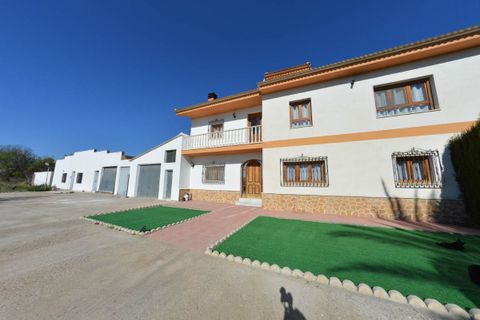 Landejendom i Albox, Almeria, Albox - € 395.000 | Ref: EAF-02703292 - foto 6