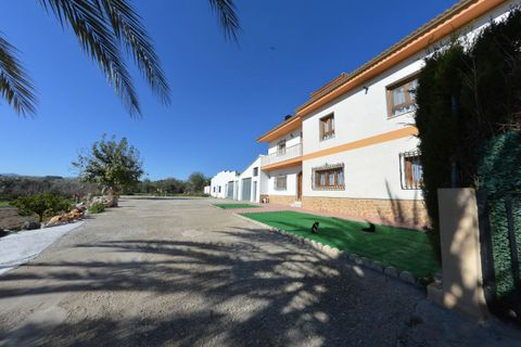 Landejendom i Albox, Almeria, Albox - € 395.000 | Ref: EAF-02703292 - foto 9