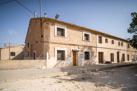 Byhus i Pinoso, Alicante, Pinoso - € 349.950 | Ref: FOX-R120 - foto 2