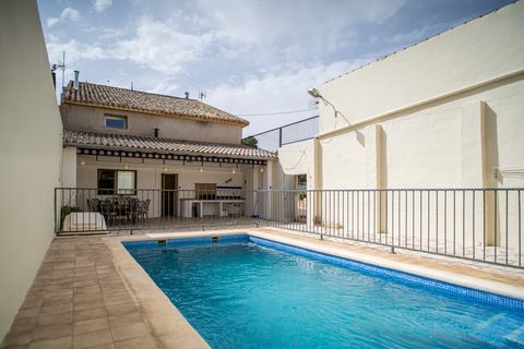 Byhus i Pinoso, Alicante, Pinoso - € 349.950 | Ref: FOX-R120 - foto 40