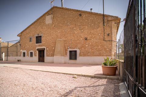 Byhus i Pinoso, Alicante, Pinoso - € 349.950 | Ref: FOX-R120 - foto 43