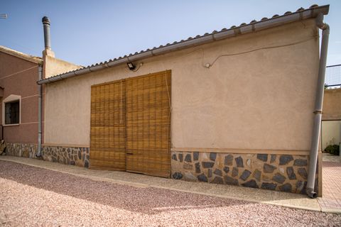 Byhus i Pinoso, Alicante, Pinoso - € 349.950 | Ref: FOX-R120 - foto 45