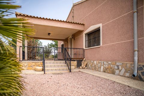 Byhus i Pinoso, Alicante, Pinoso - € 349.950 | Ref: FOX-R120 - foto 48