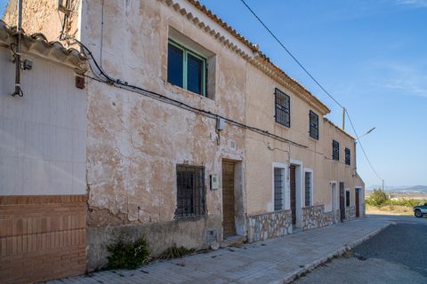 Byhus i Yecla, Murcia, Yecla - € 56.500 | Ref: FOX-R121 - foto 2
