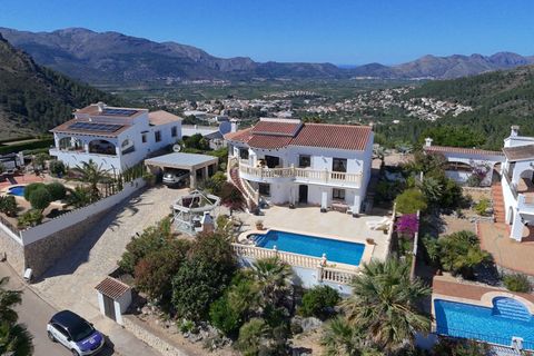 Villa i Murla, Alicante, Murla - € 549.000 | Ref: ES-ORB-019506 - foto 1