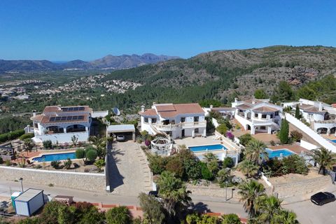 Villa i Murla, Alicante, Murla - € 549.000 | Ref: ES-ORB-019506 - foto 3