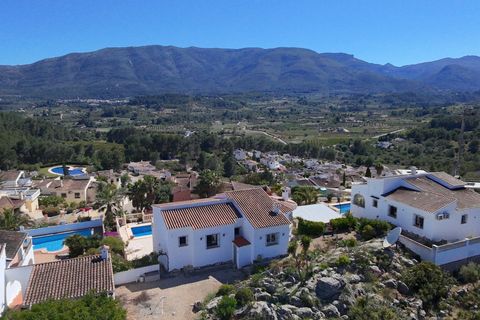 Villa i Murla, Alicante, Murla - € 549.000 | Ref: ES-ORB-019506 - foto 5