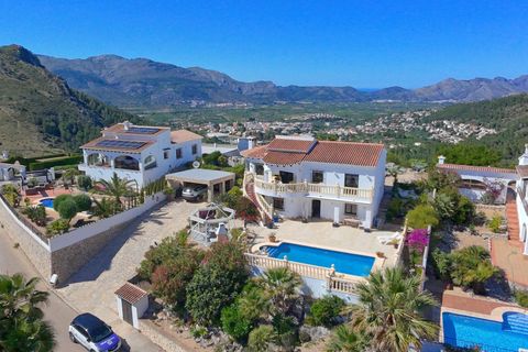 Villa in Murla, Alicante, Murla - € 549.000 | Ref: ES-ORB-019506 - foto 1