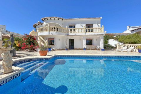 Villa in Murla, Alicante, Murla - € 549.000 | Ref: ES-ORB-019506 - foto 3
