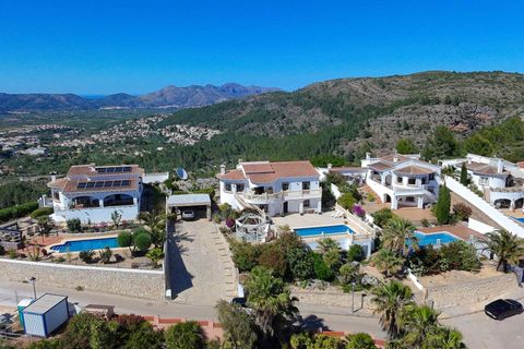 Villa in Murla, Alicante, Murla - € 549.000 | Ref: ES-ORB-019506 - foto 25