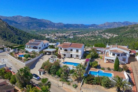 Villa in Murla, Alicante, Murla - € 549.000 | Ref: ES-ORB-019506 - foto 26
