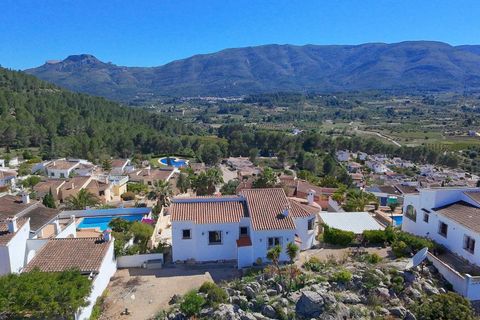 Villa in Murla, Alicante, Murla - € 549.000 | Ref: ES-ORB-019506 - foto 27