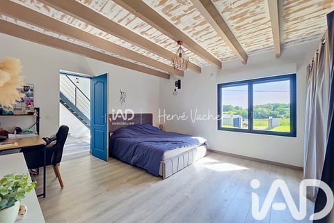 Farm hus i Jayat, Ain, Jayat - € 285.000 | Ref: 81103 - foto 8